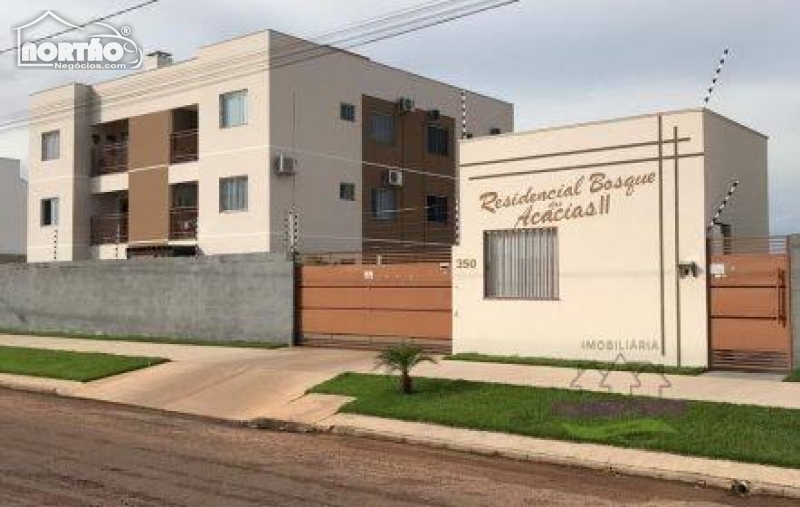 APARTAMENTO A VENDA NO JARDIM DAS ACÁCIAS EM SINOP MT IMOBILIÁRIA