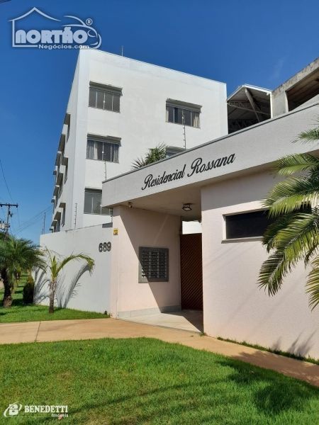 APARTAMENTO PARA LOCAÇÃO NO AVENIDA TOCANTINS 976E APTO 13 BLOCO 01