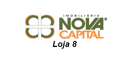 Imobiliária Nova Capital Loja 08