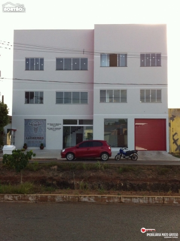 SALA COMERCIAL PARA LOCAÇÃO NO SETOR RESIDENCIAL NORTE EM SINOP/MT