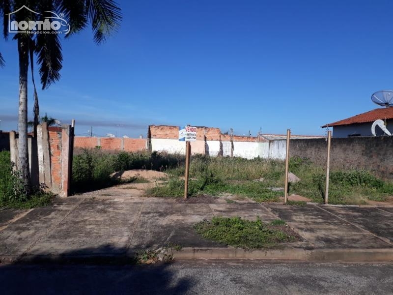 Terreno a venda no RESIDENCIAL SÃO JOSÉ em Rondonópolis/MT