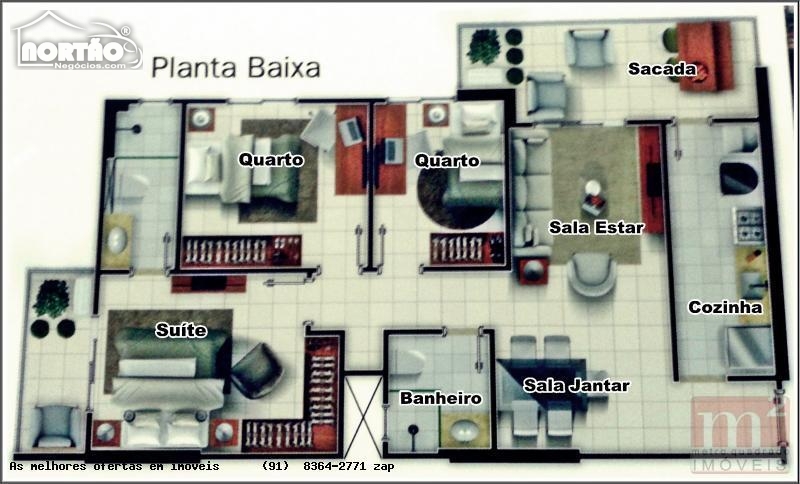 Casa à venda com 3 quartos, 76m² - Foto 4