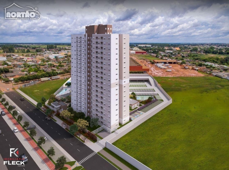 APARTAMENTO PARA LOCAÇÃO NO JARDIM SANTA MÔNICA EM SINOP/MT