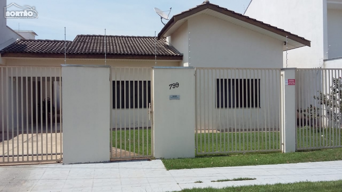 Casa a venda no RESIDENCIAL BELLA SUIÇA em Sinop/MT