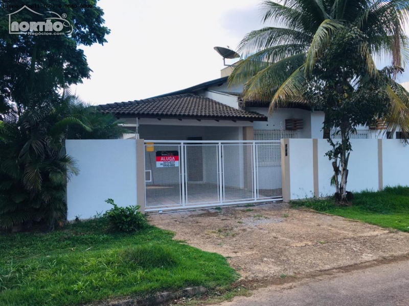 CASA PARA LOCAÇÃO NO JARDIM BOTÂNICO EM SINOP/MT | BRUNO ...