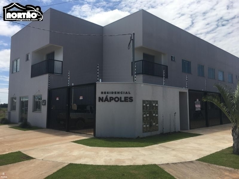 APARTAMENTO para locação no JARDIM TERRA RICA em Sinop/MT