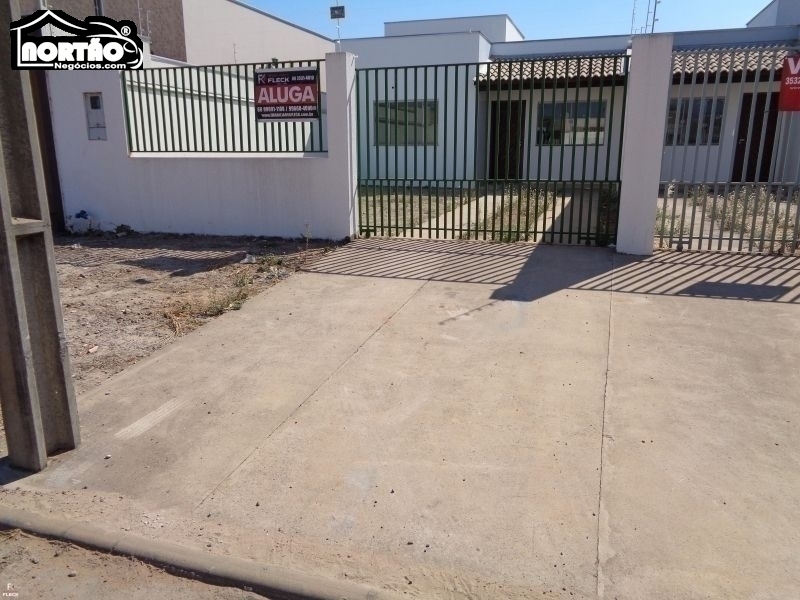 CASA para locação no JARDIM DAS ACÁCIAS em Sinop/MT