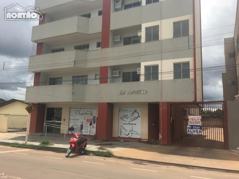 APARTAMENTO PARA LOCAÇÃO NO JARDIM IMPERIAL EM SINOP/MT