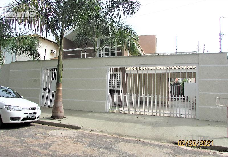 Casa para locação no SANTA CRUZ II em Cuiabá/MT