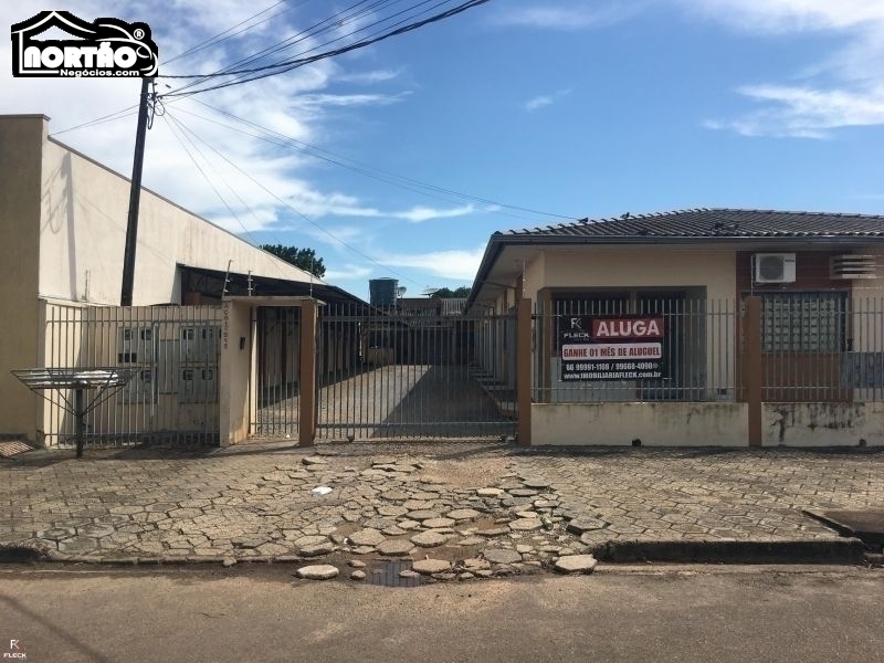 QUITINETE para locação no JARDIM IMPERIAL em Sinop/MT