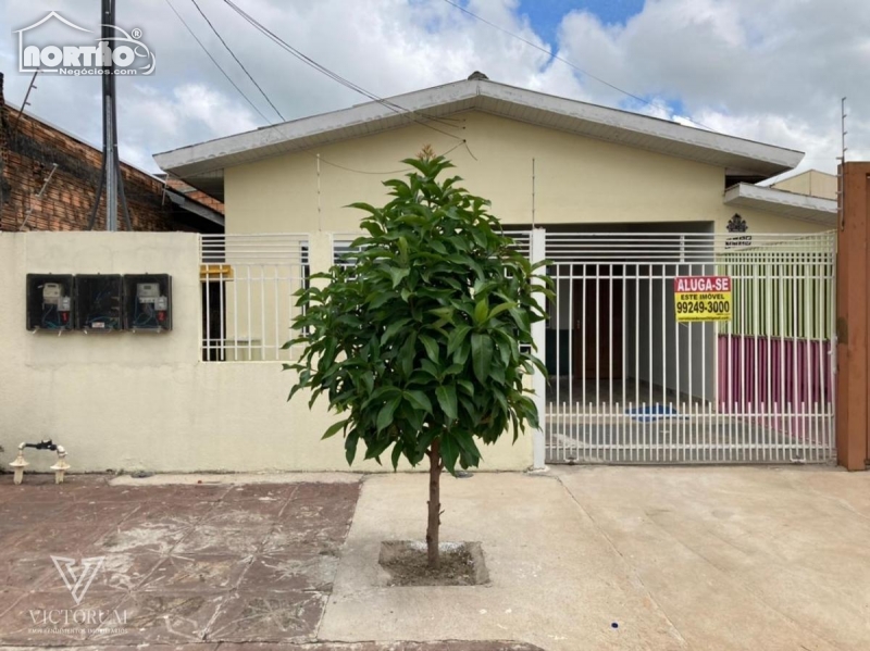 Casa a venda no JARDIM DAS PALMEIRAS em Sinop/MT