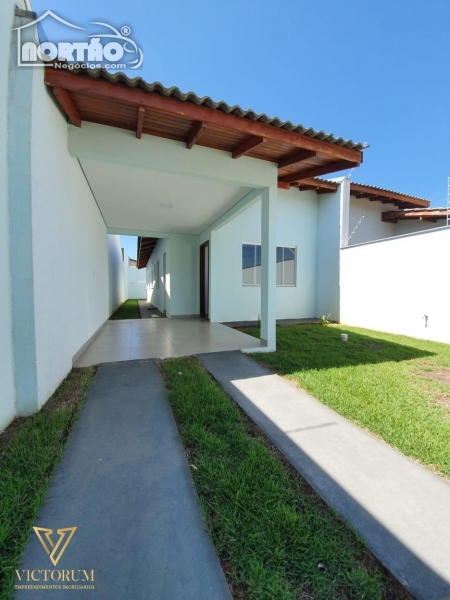 Casa a venda no JARDIM ITÁLIA em Sinop/MT