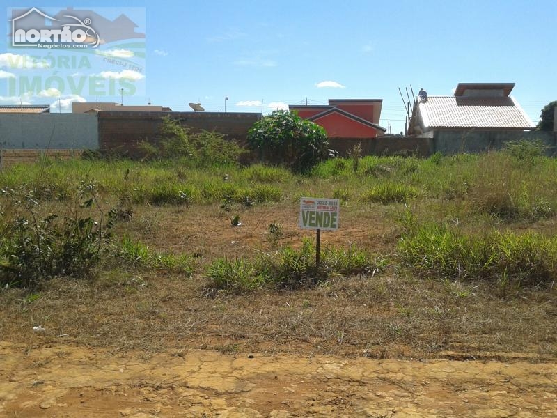 Terreno a venda no ARIPUANÃ em Vilhena/RO