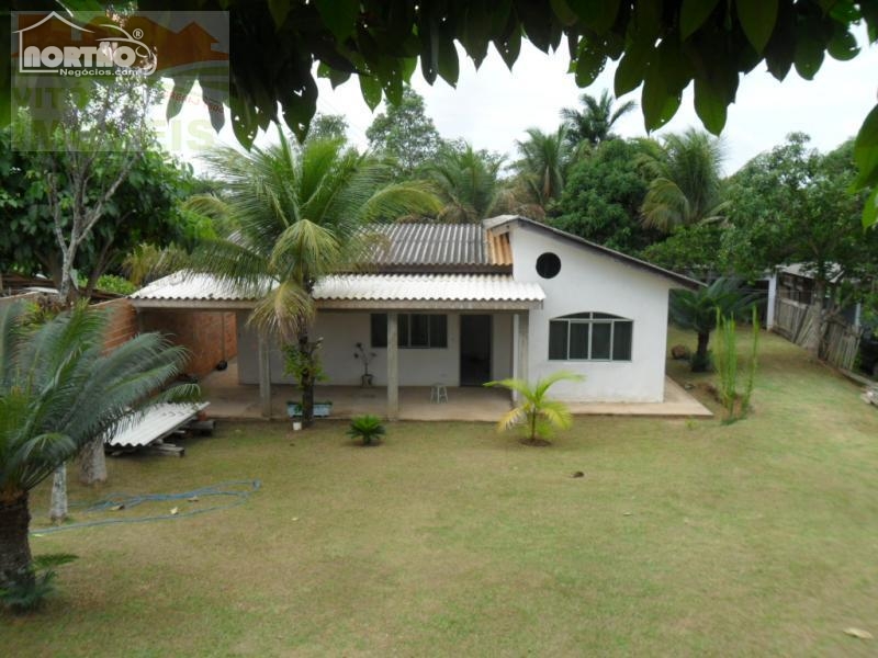 Casa a venda no CENTRO (S-02) em Vilhena/RO