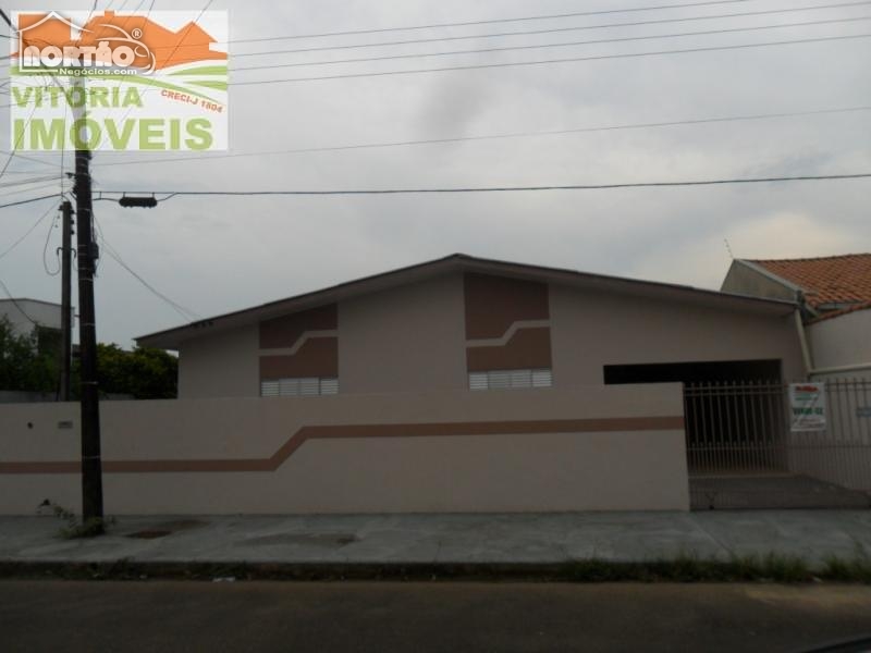 Casa a venda no JARDIM ELDORADO em Vilhena/RO