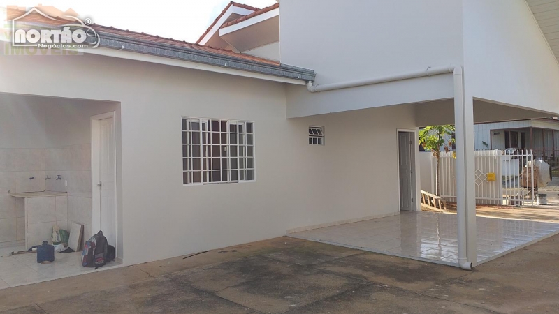 Casa para locação no CENTRO (S-01) em Vilhena/RO