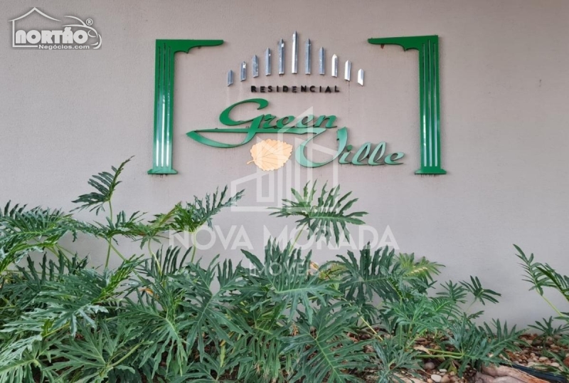 APARTAMENTO a venda no RESIDENCIAL GREEN VILLE em Sinop/MT