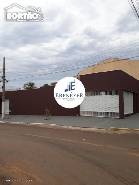 Casa a venda no PRÓXIMO A CODER em Rondonópolis/MT