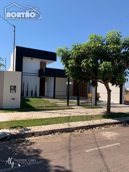 CASA A VENDA NO BELO HORIZONTE EM SINOP/MT