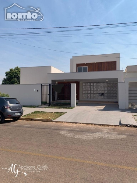 CASA A VENDA NO BELO HORIZONTE EM SINOP/MT