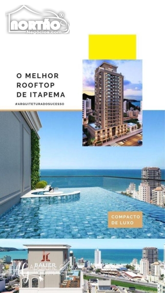 APARTAMENTO a venda no ITAPEMA MEIA PRAIA SC em Sinop/MT