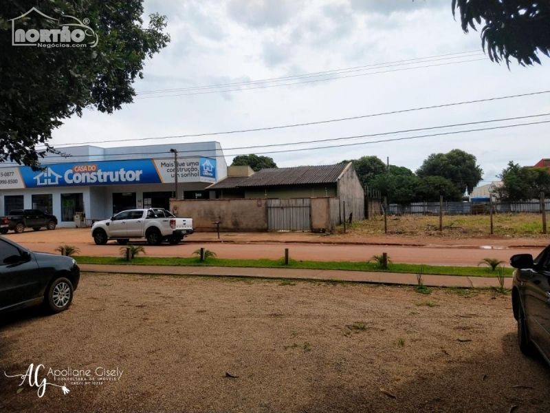 PONTO COMERCIAL A VENDA NO JARDIM IPIRANGA EM SINOP/MT