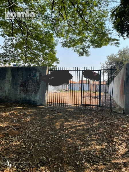 TERRENO A VENDA NO CENTRO EM SINOP/MT