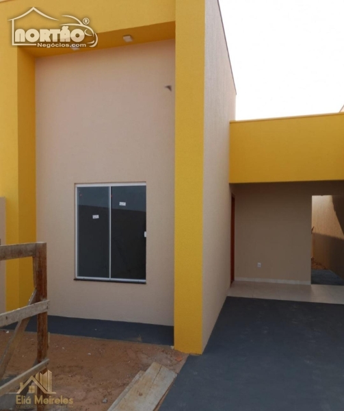 CASA A VENDA NO RESIDENCIAL ORLEANS EM VILHENA/RO