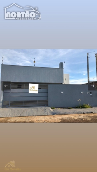 CASA a venda no RESIDENCIAL FLORENÇA em Vilhena/RO