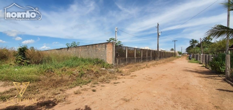 TERRENO A VENDA NO RECANTO SUIÇO EM SINOP/MT