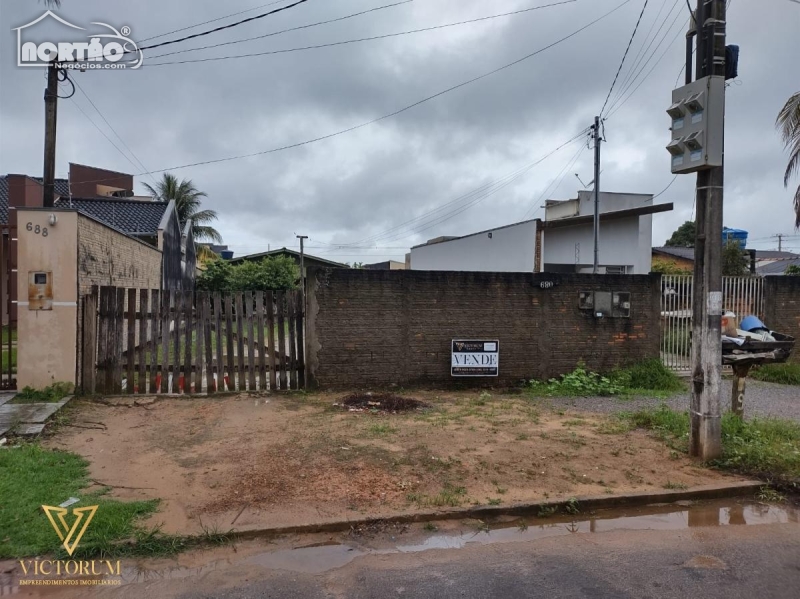 TERRENO A VENDA NO RECANTO SUIÇO EM SINOP/MT