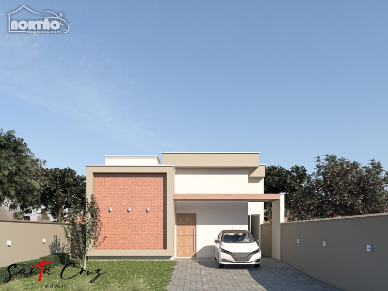 CASA A VENDA NO RESIDENCIAL PANAMBY 2 EM SINOP/MT