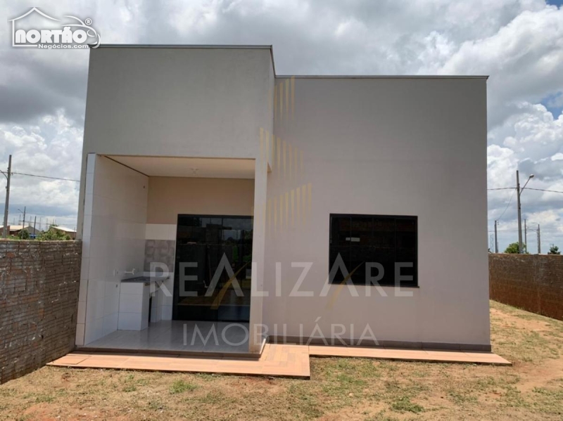 CASA A VENDA NO RESIDENCIAL CIDADE ALTA EM SINOP/MT