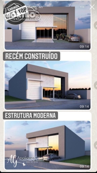 SALÃO COMERCIAL a venda no CENTRO em Sinop/MT