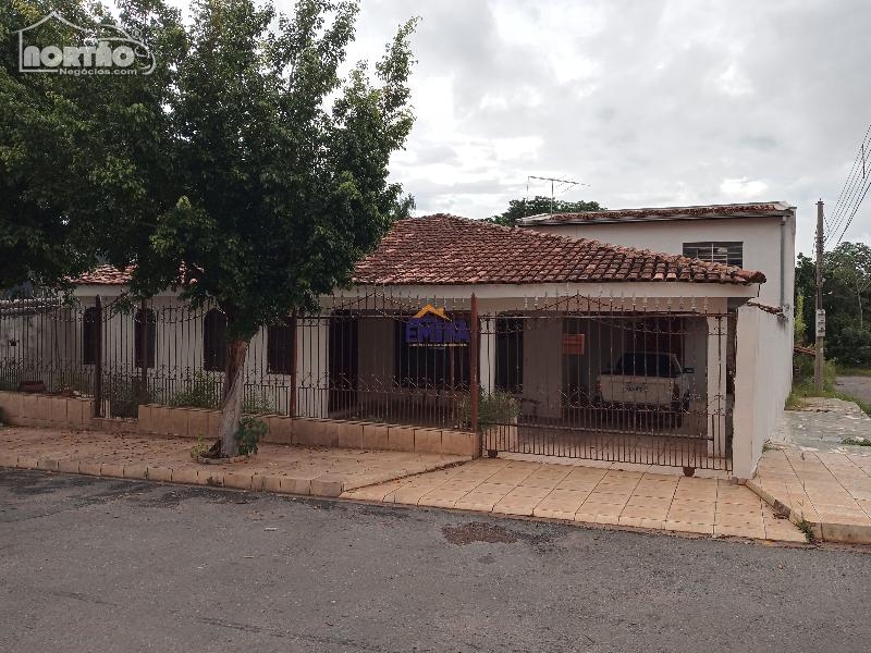 CASA A VENDA NO JARDIM PRIMAVERA EM CUIABÁ/MT