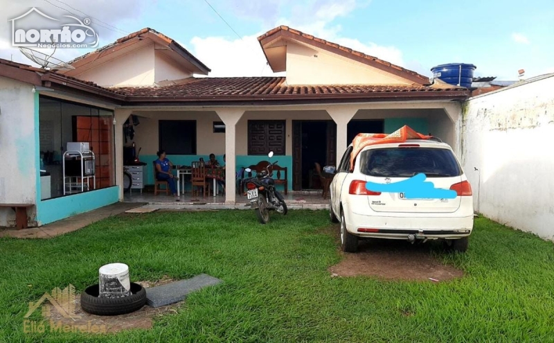 CASA a venda no MARCO FREIRE em Vilhena/RO