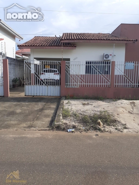 CASA a venda no JARDIM OLIVEIRAS em Vilhena/RO