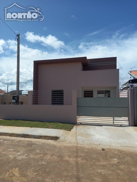 CASA a venda no CIDADE VERDE I em Vilhena/RO