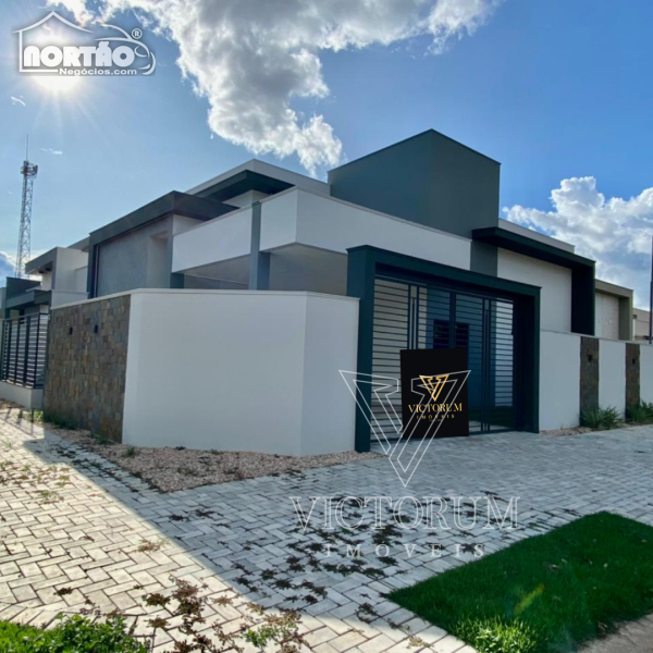 Casa a venda no AQUARELA DOS POEMAS em Sinop/MT