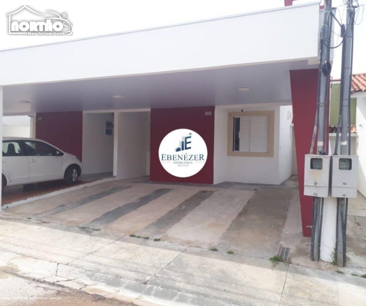 Casa a venda no COLINA VERDE em Rondonópolis/MT