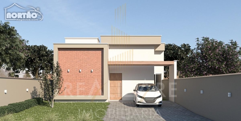 CASA A VENDA NO RESIDENCIAL PANAMBY 2 EM SINOP/MT