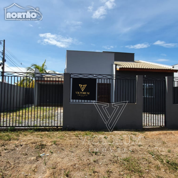 Sobrado a venda no RESIDENCIAL FLORENÇA em Sinop/MT