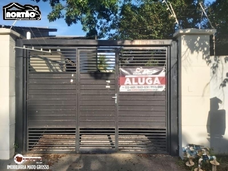 QUITINETE para locação no JARDIM BOTÂNICO em Sinop/MT