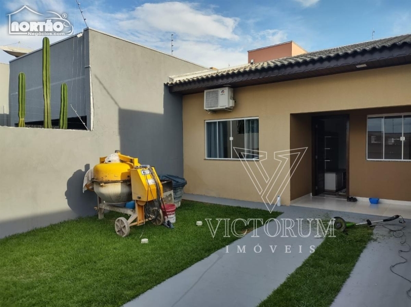 Casa a venda no RESIDENCIAL FLORENÇA em Sinop/MT