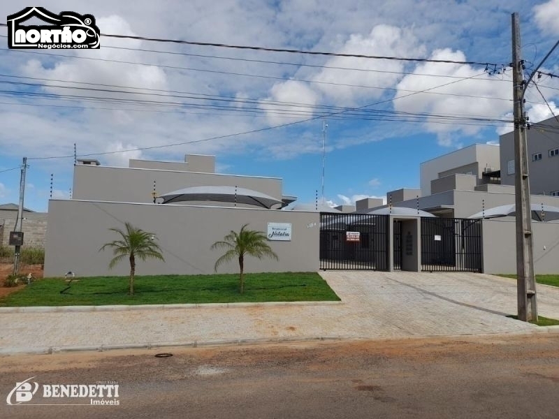 QUITINETE para locação no AVENIDA CERRADO 1655 W QUITINETE 3 RESIDENCIAL NATÁLIA BANDEIRANTES em Lucas do Rio Verde/MT