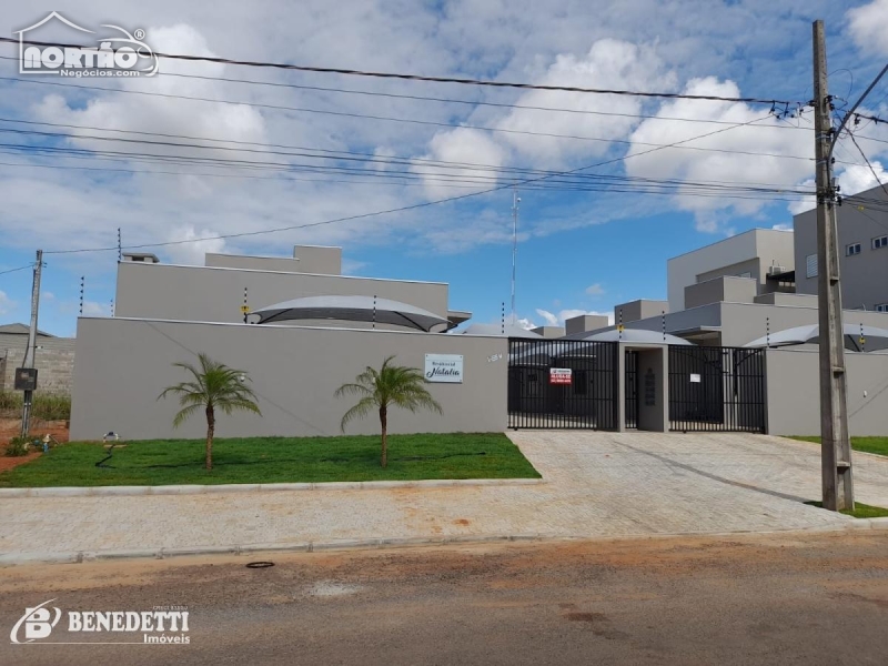 Casa para locação no AVENIDA CERRADO 1655 W QUITINETE 7 RESIDENCIAL NATÁLIA BANDEIRANTES em Lucas do Rio Verde/MT