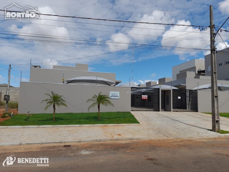 Casa para locação no AVENIDA CERRADO 1655 W QUITINETE 8 RESIDENCIAL NATÁLIA BANDEIRANTES em Lucas do Rio Verde/MT