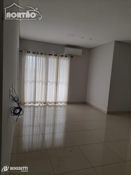 APARTAMENTO para locação no AVENIDA SAO PAULO 1200 S APTO 203 BLOCO 05 RESIDENCIAL SÃO PAULO III ALVORADA em Lucas do Rio Verde/MT