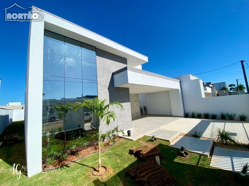 CASA A VENDA NO RESIDENCIAL BELLA SUIÇA 2 EM SINOP/MT