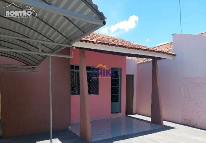 CASA A VENDA NO RECANTO DOS PASSAROS EM CUIABÁ/MT